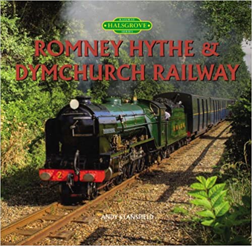 Romney, Hythe & Dymchurch Railway Book